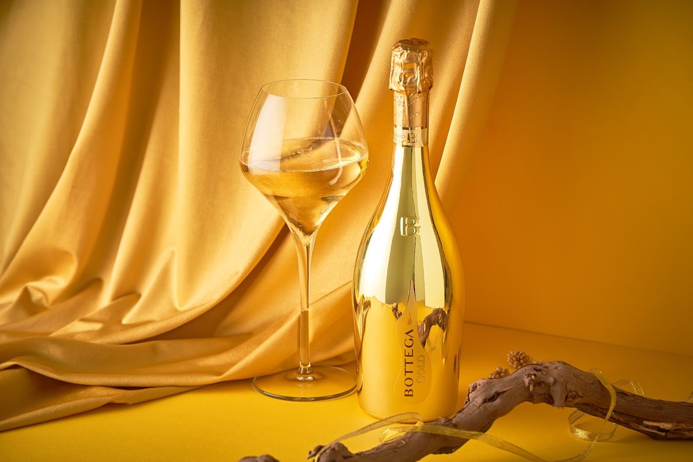PROSECCO - Italian star in the world of sparkling wines