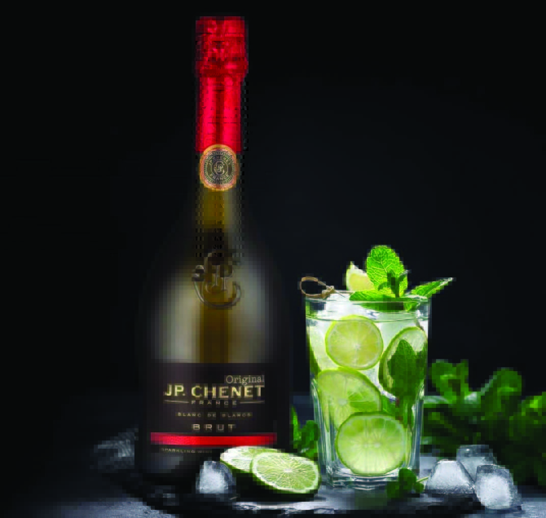 TOP-3 idei de cocktailuri cu JP Chenet