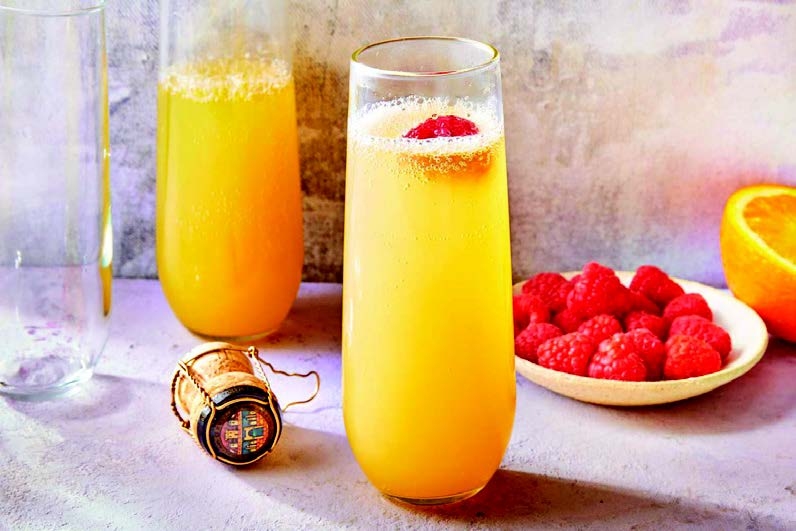 Mimosa cocktail: how to prepare it?